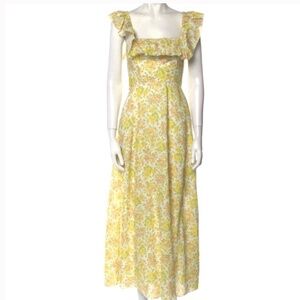Zimmermann Goldie Dress
